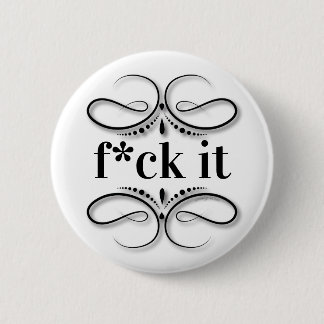 Eff it (vlogen) ronde button 5,7 cm