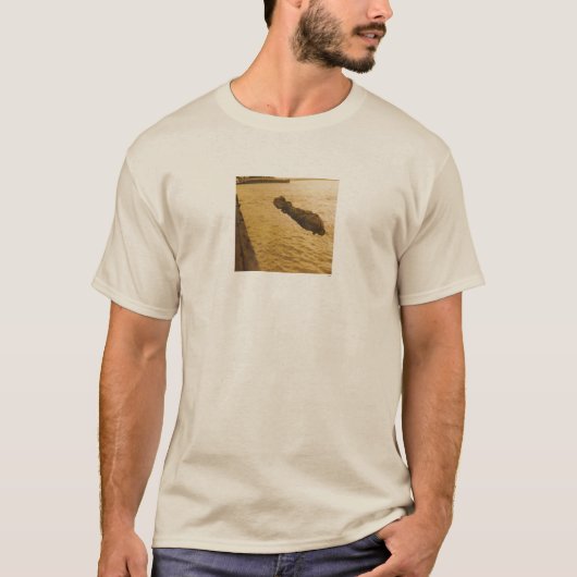 eff rond T-shirt (Voorkant)