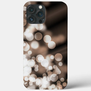 effect bokeh. Case-Mate iPhone case