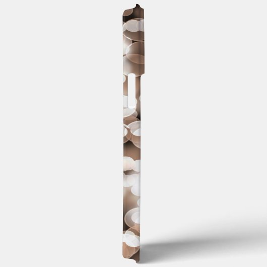 effect bokeh. Case-Mate iPhone case (Achterkant / Rechts)