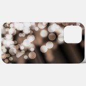 effect bokeh. Case-Mate iPhone case (Achterkant (horizontaal))