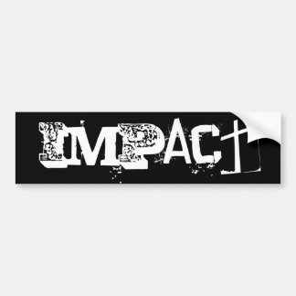 EFFECT BUMPERSTICKER