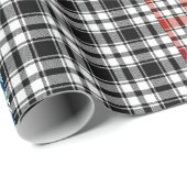 Effect Plaid Gift Wrap HAMbyWG Cadeaupapier (Rol Hoek)