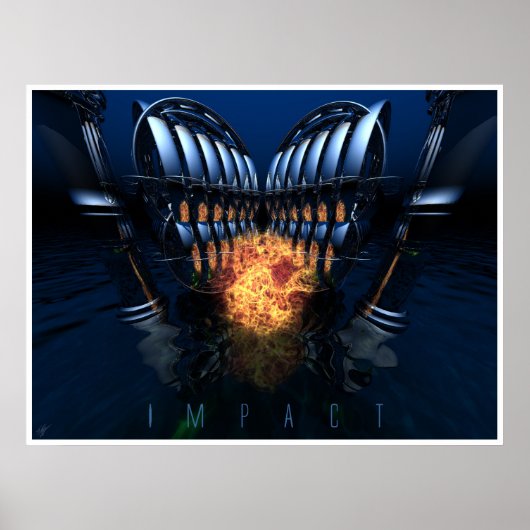 EFFECT POSTER (Voorkant)