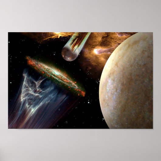 Effect Poster (Voorkant)