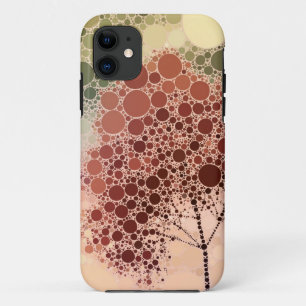 effect structuur rood Case-Mate iPhone case