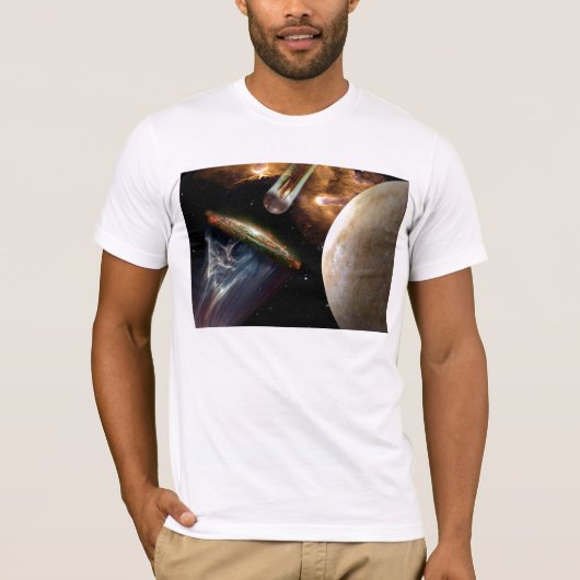 Effect T-shirt (Voorkant)