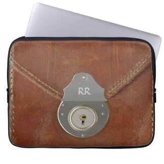 Effect van het oude Hoesje op laptophoes Laptop Sleeve