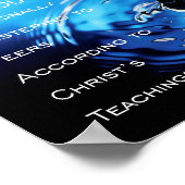 Effect van jongeren poster (Hoek)