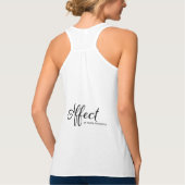 Effecten op volwassen tank (Achterkant)