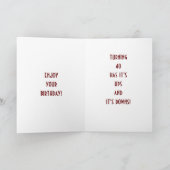 EFFECTEN VAN ROLLERCOASTER **40e** Kaart (Binnen)