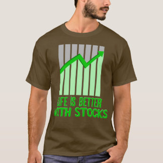 effectenbeurs beurs beleggersdag Tr T-shirt