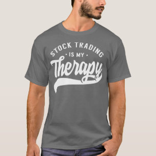 Effectenbeurs effectenhandel 18 t-shirt
