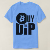 Effectenbeurs effectenhandel 1 t-shirt (Design voorkant)