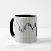 Effectenbeurs Mok (Voorkant links)