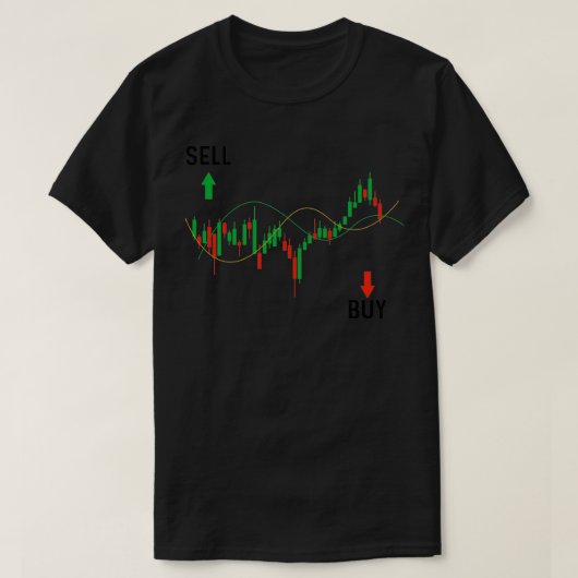 Effectenbeurs Rente 2 T-shirt (Design voorkant)