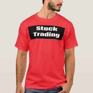 Effectenhandel 2 t-shirt