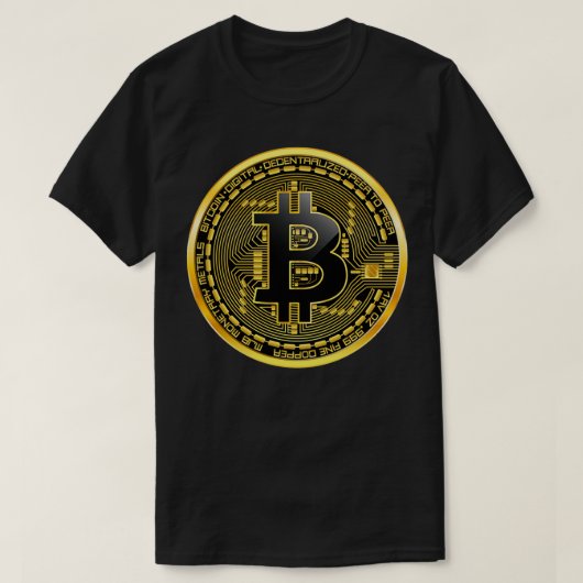 Effectenhandel op de groothandelsmarkt voor bitmun t-shirt (Design voorkant)