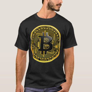 Effectenhandel op de groothandelsmarkt voor bitmun t-shirt