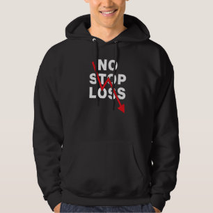 Effectenmarkt Geen einde verlies handelsbalans oor Hoodie