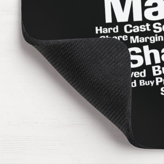 Effectenmarkt Geldmarkt Muismat (Hoek)