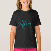 Effectief Kind lange hoes T-shirt (Voorkant)