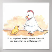 Effectief Ouderschap Poster (Voorkant)