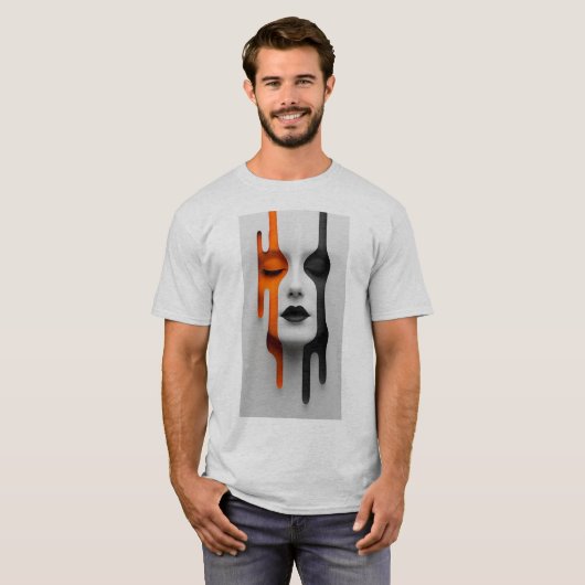 Effectief T-shirt (Voorkant volledig)