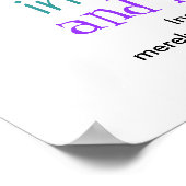 Effectieve karakteristieken van leiders door SRF Poster (Hoek)