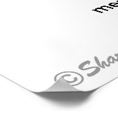 Effectieve karakteristieken van leiders door SRF Poster (Hoek)