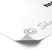 Effectieve karakteristieken van leiders door SRF Poster (Hoek)