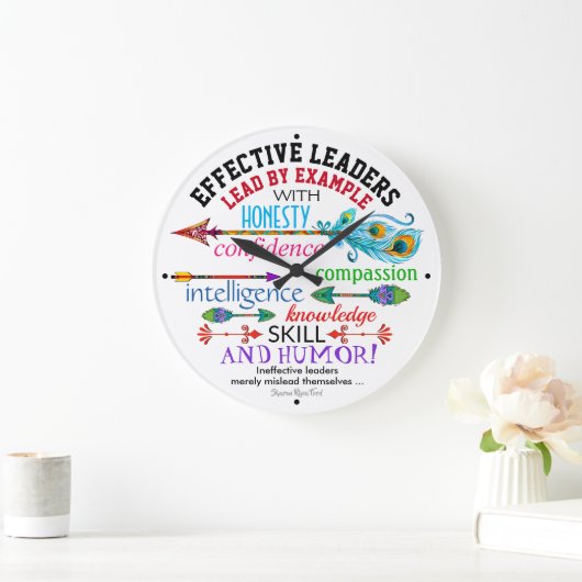 EFFECTIEVE LEDER Klok (Huis)