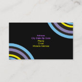 Effectieve Visitekaartjes (Achterkant)