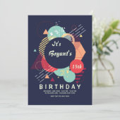 Effectuitnodiging Kaart (Staand voorkant)