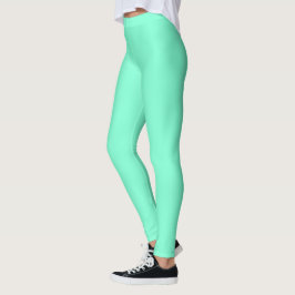 Effektief Aquamarijn Leggings