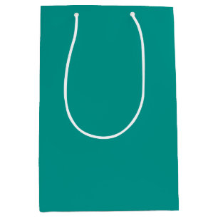Effektief Tealgroen Medium Cadeauzakje
