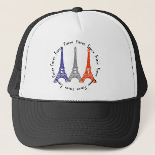 effeltoren trucker pet