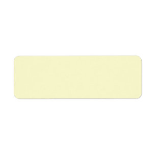 Effen achtergrond FFFFCC Off-White Ivoor Labels