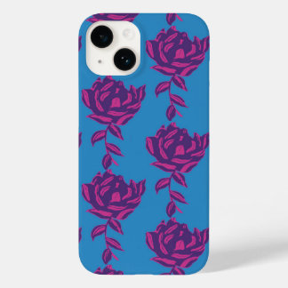 effen bloem Case-Mate iPhone 14 hoesje