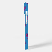 effen bloem Case-Mate iPhone case (Achterkant / Links)