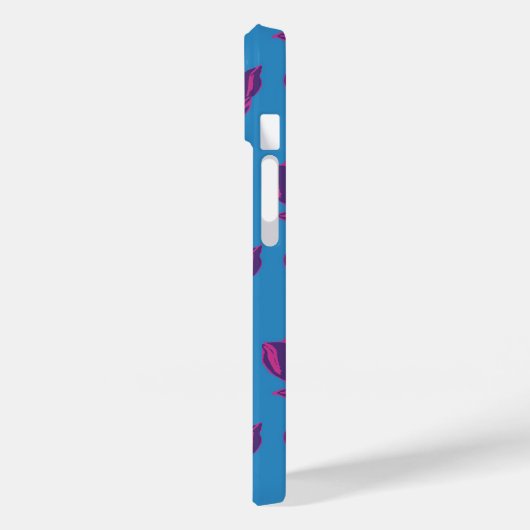effen bloem Case-Mate iPhone case (Achterkant / Links)