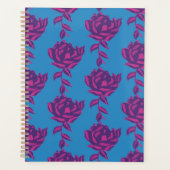 effen bloem planner (Voorkant)