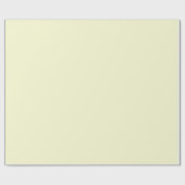 Effen Boterbloemblad Goud Kleurschakering Cadeaupapier (Vlak)