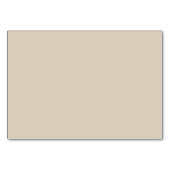 Effen Bright Gold-kleur Kaart (Achterkant)