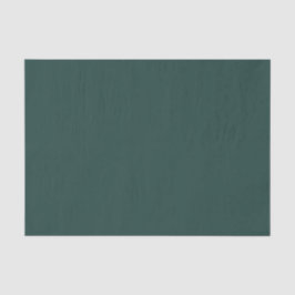 EFFEN DONKER TEAL TISSUEPAPIER