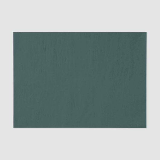 EFFEN DONKER TEAL TISSUEPAPIER (Voorkant)