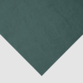 EFFEN DONKER TEAL TISSUEPAPIER (Detail)