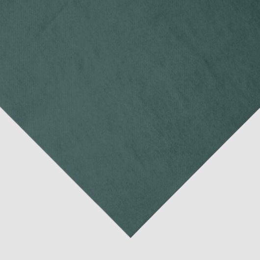 EFFEN DONKER TEAL TISSUEPAPIER (Detail)
