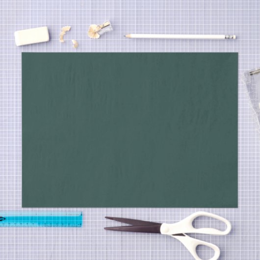 EFFEN DONKER TEAL TISSUEPAPIER (Craft)