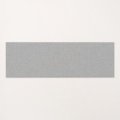 Effen essenkleur yogamat (Achterkant (horizontaal))